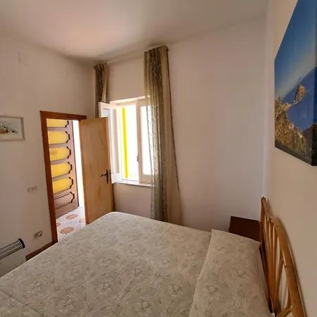 Casa Gialla Lejlighed *