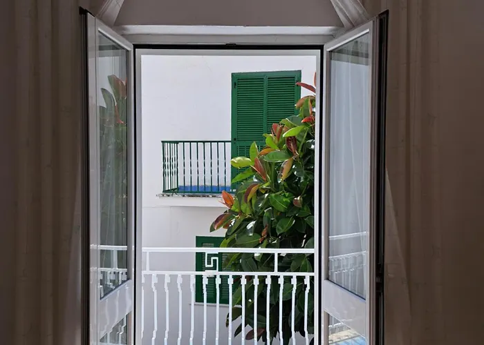 Casa Gialla Apartment Sant'Angelo (Isola d'Ischia)