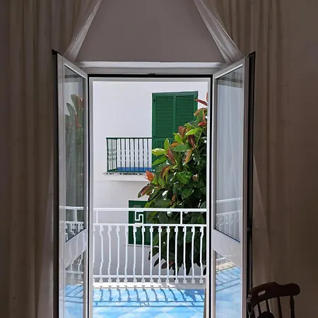 Casa Gialla Apartament Sant'Angelo (Isola d'Ischia)